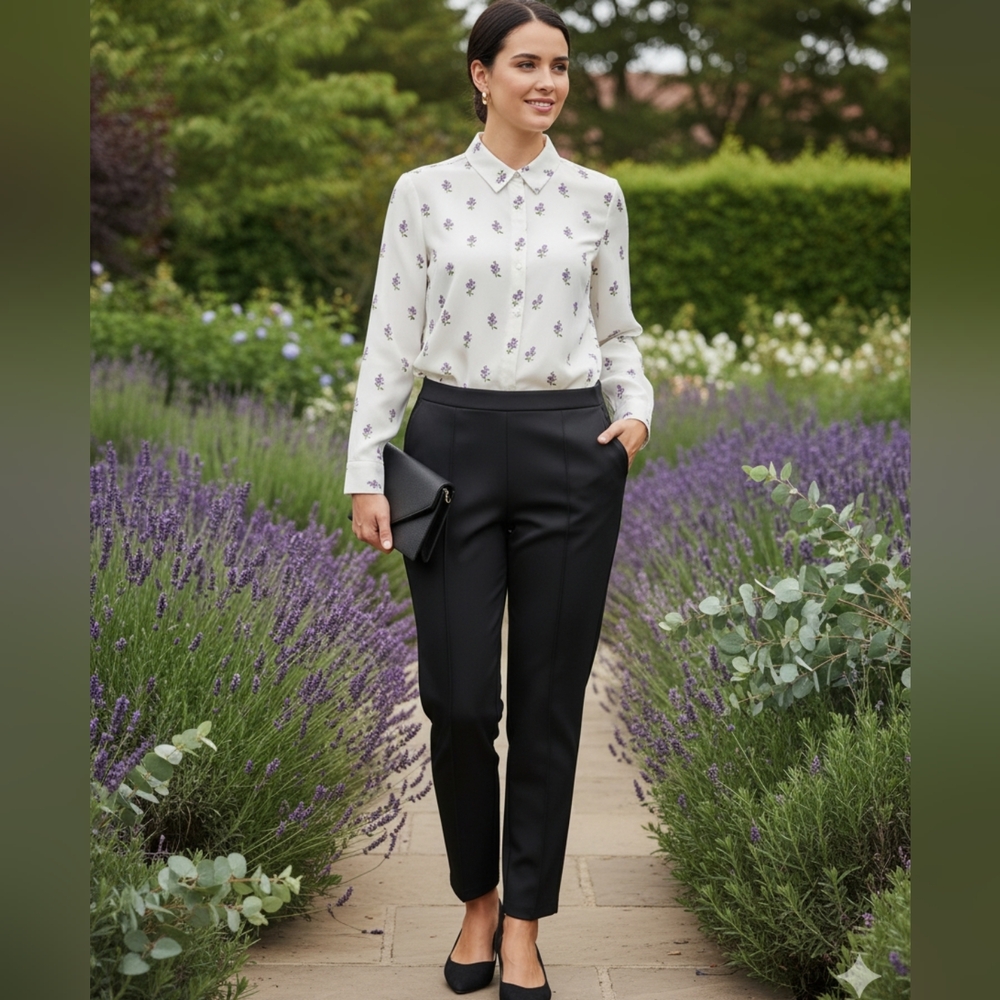 Ladies Slacks - Picture 13 of 14